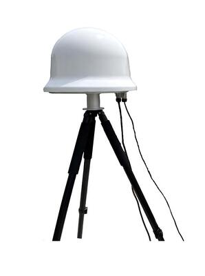 Geavanceerde C-UAS Oplossing: Passieve Spectrumdetectie (13 km) + AI Herkenning + 9 km Soft-Kill Jamming